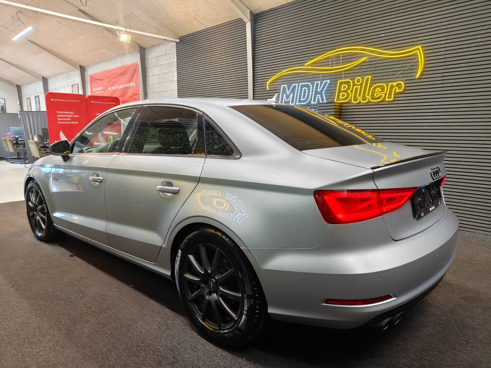 undefined Audi A3 fra 2015