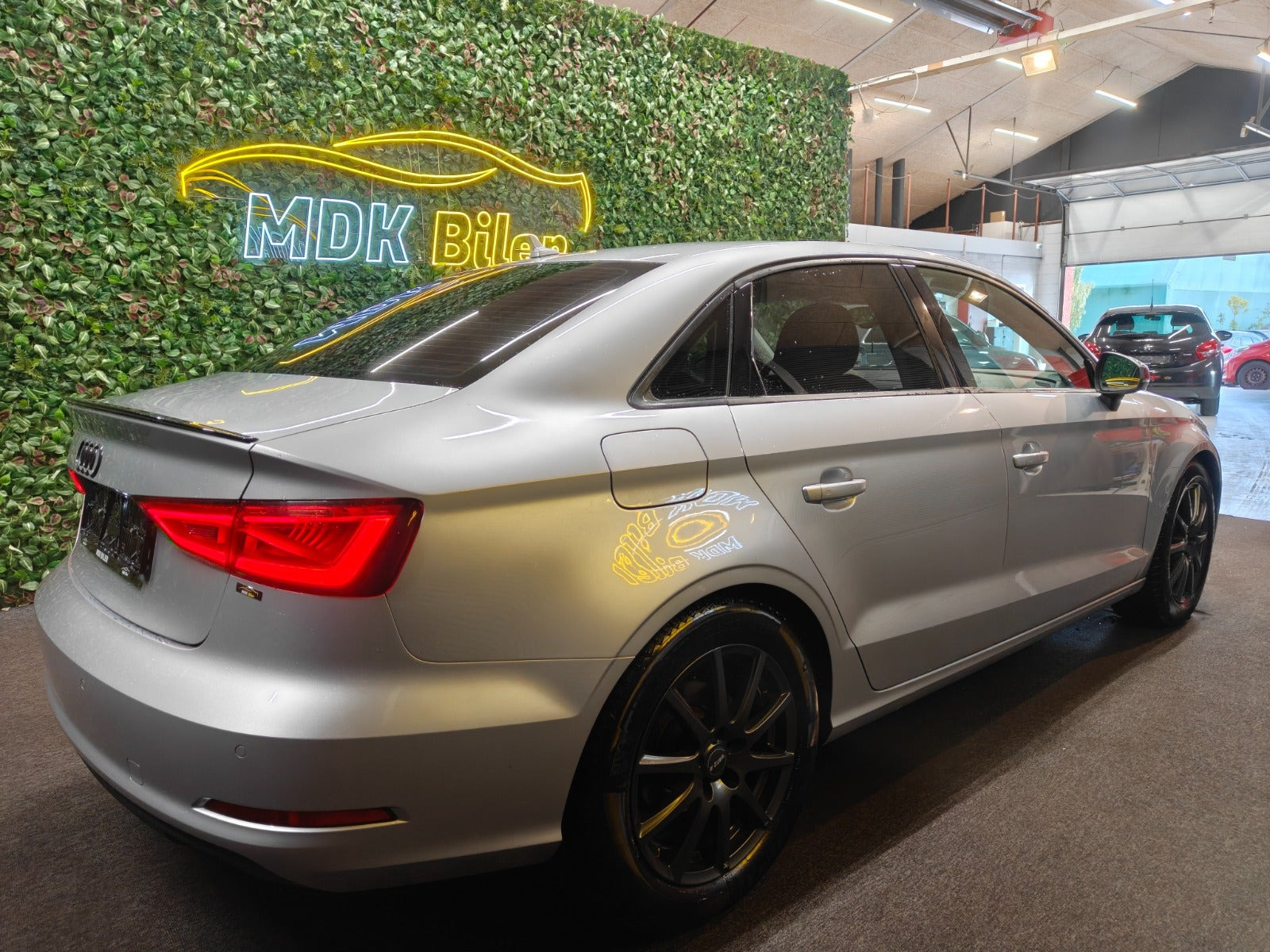 undefined Audi A3 fra 2015