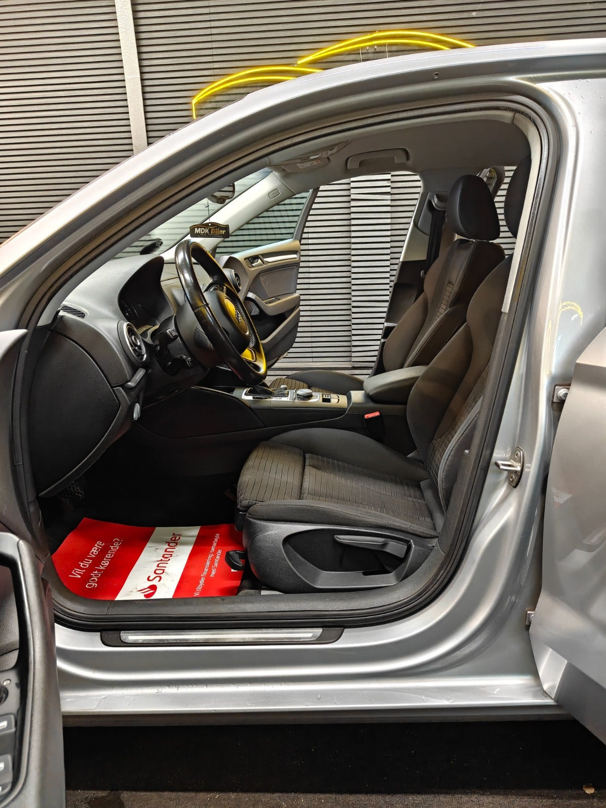 undefined Audi A3 fra 2015