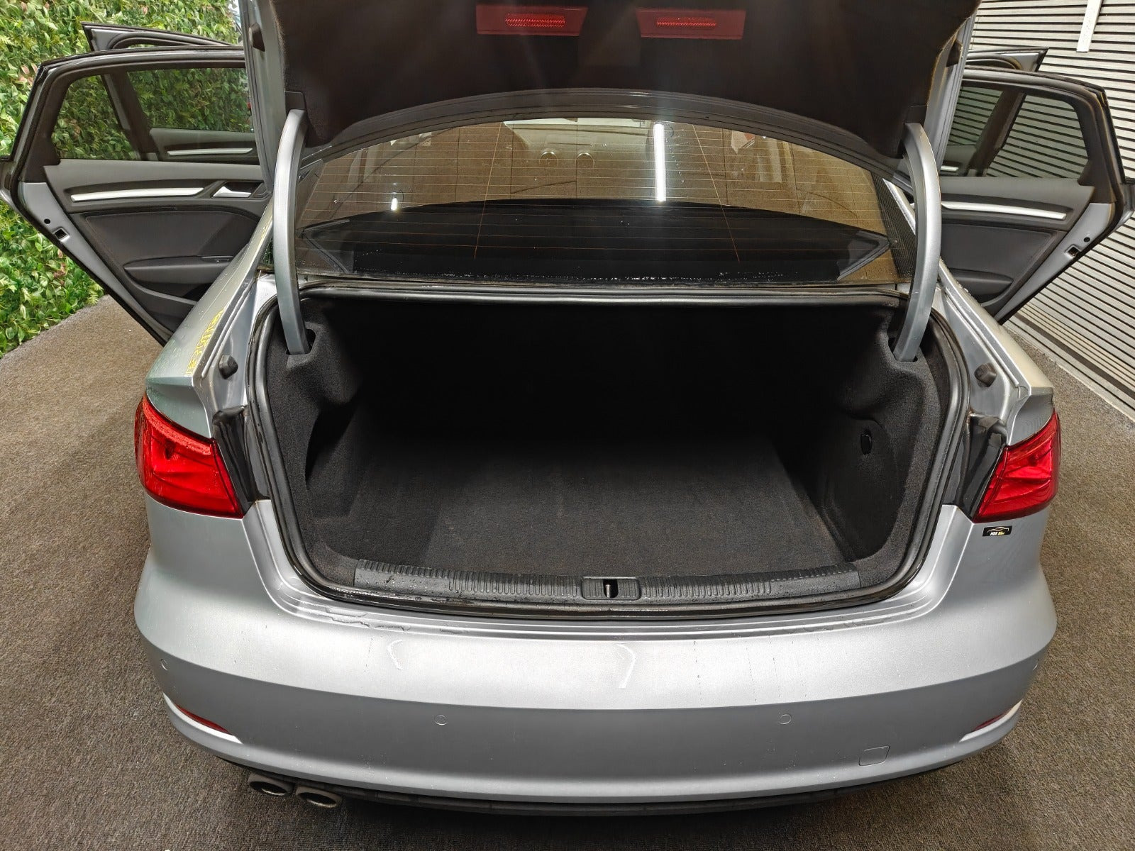undefined Audi A3 fra 2015