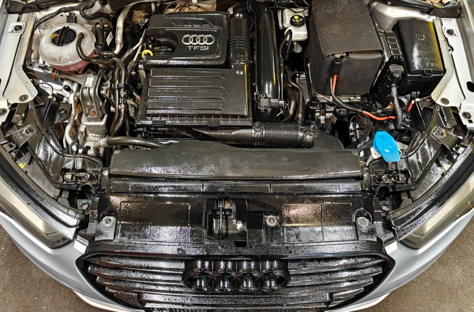 undefined Audi A3 fra 2015