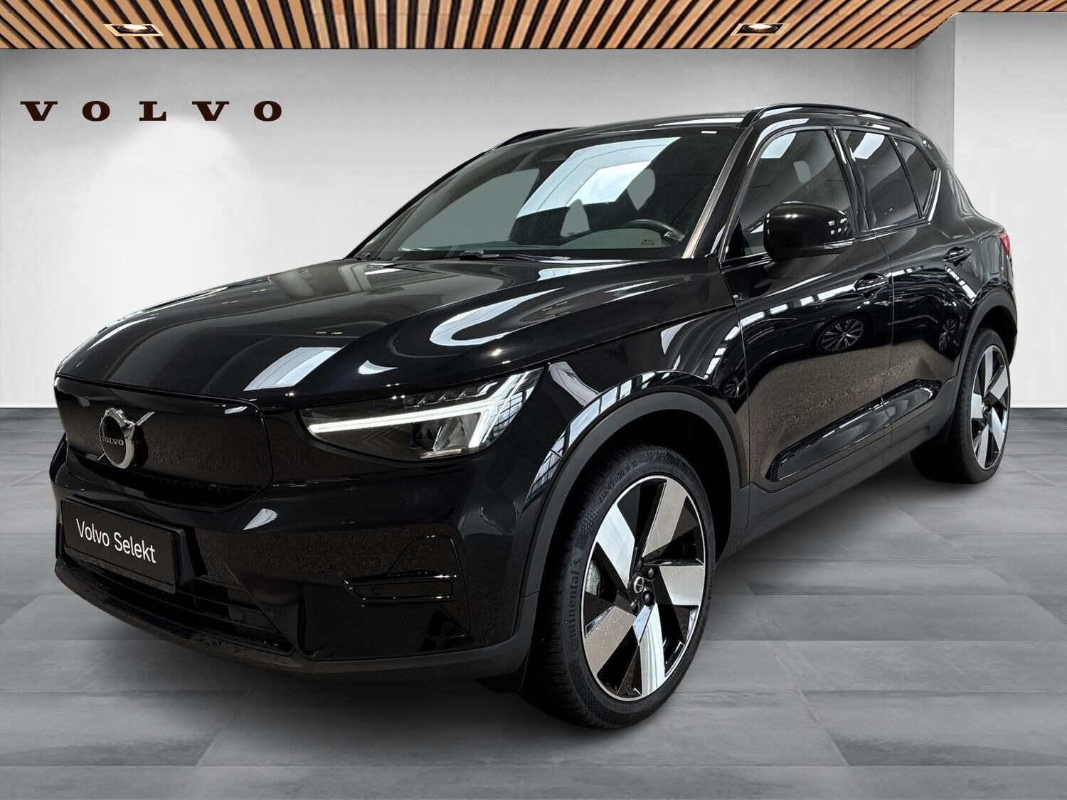 Volvo XC40 ReCharge Extended Range Plus