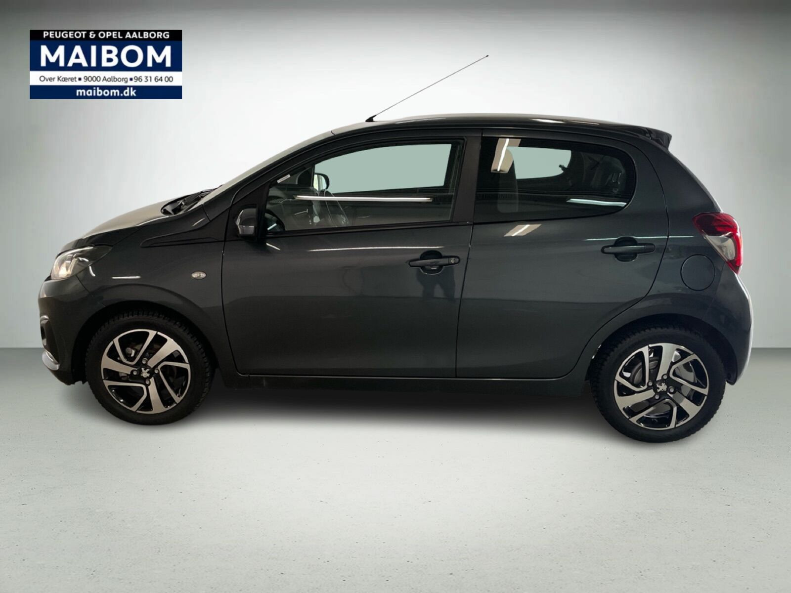 Peugeot 108 1,0 e-VTi 72 Infinity