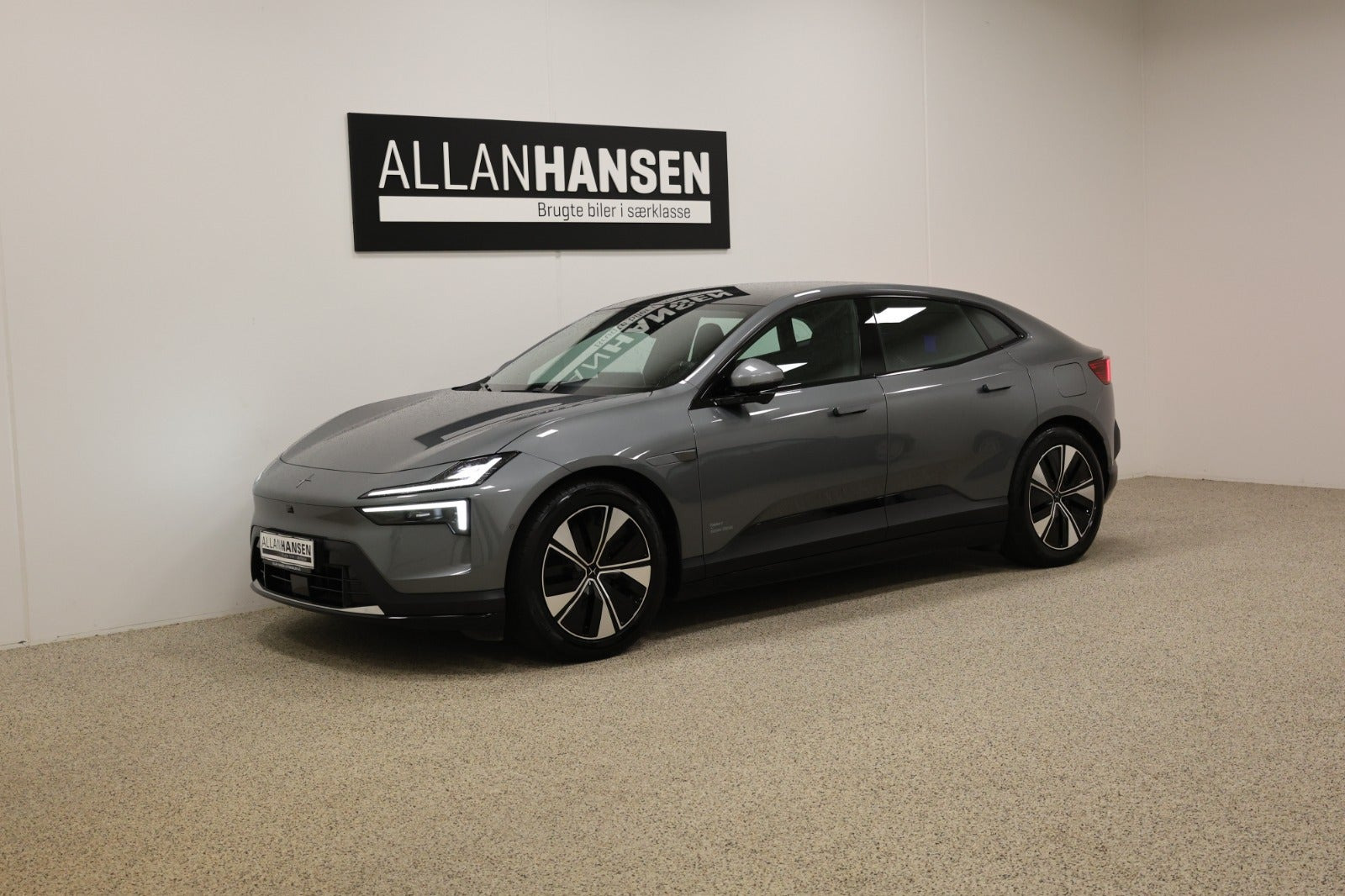 Polestar 4 Coupé RWD