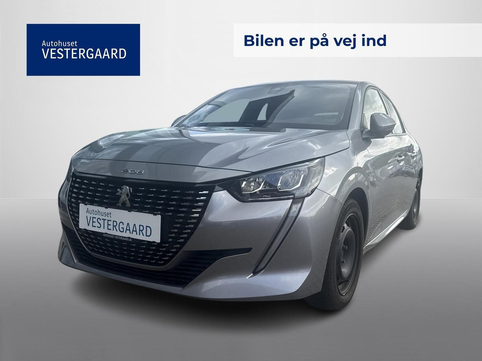 Peugeot 208 1,2 PureTech 100 Evolution