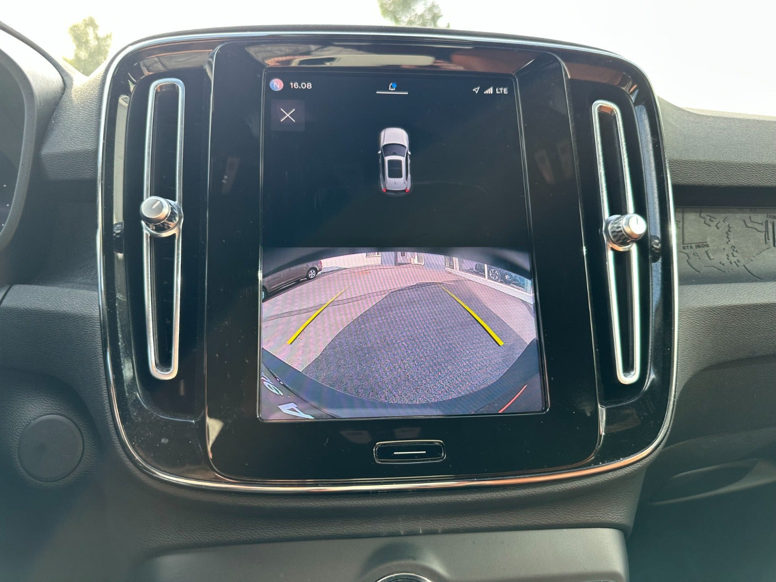 undefined Volvo XC40 fra 2022