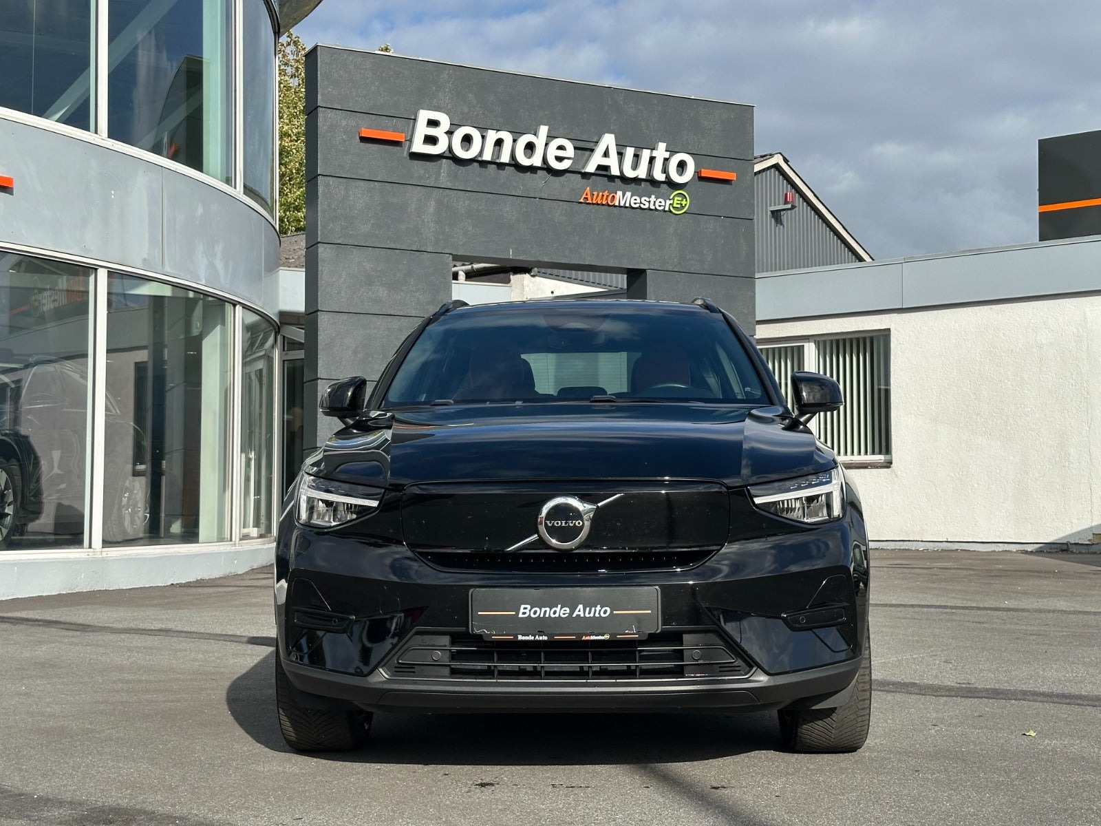 undefined Volvo XC40 fra 2022