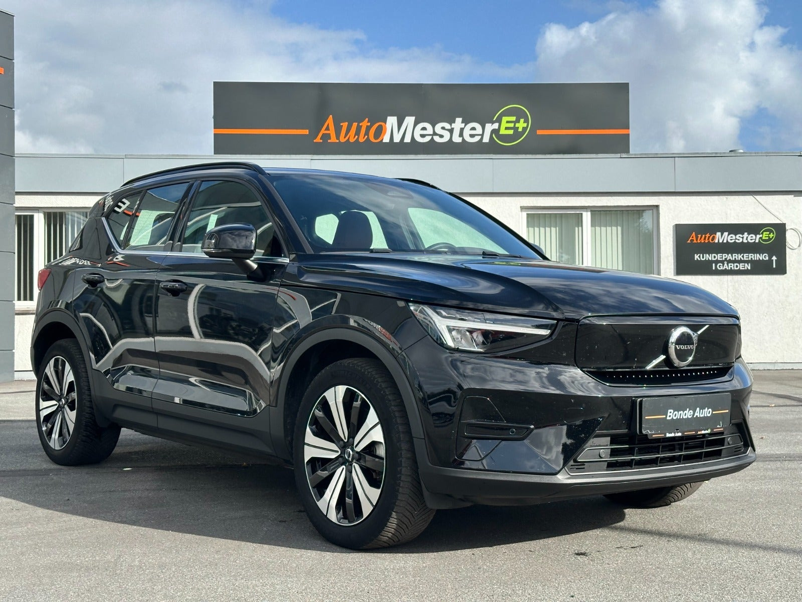 undefined Volvo XC40 fra 2022