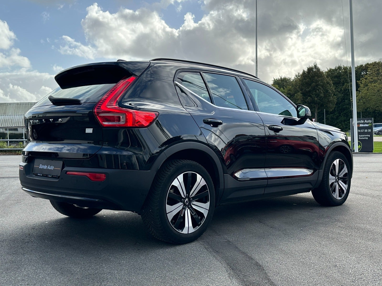 undefined Volvo XC40 fra 2022