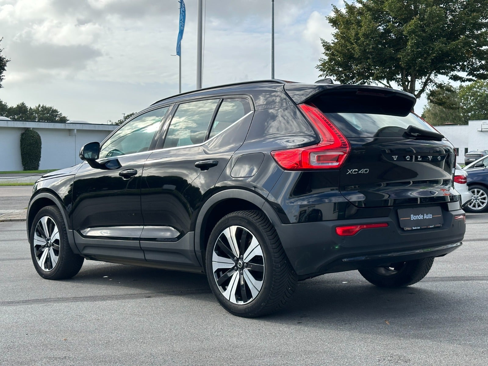 undefined Volvo XC40 fra 2022
