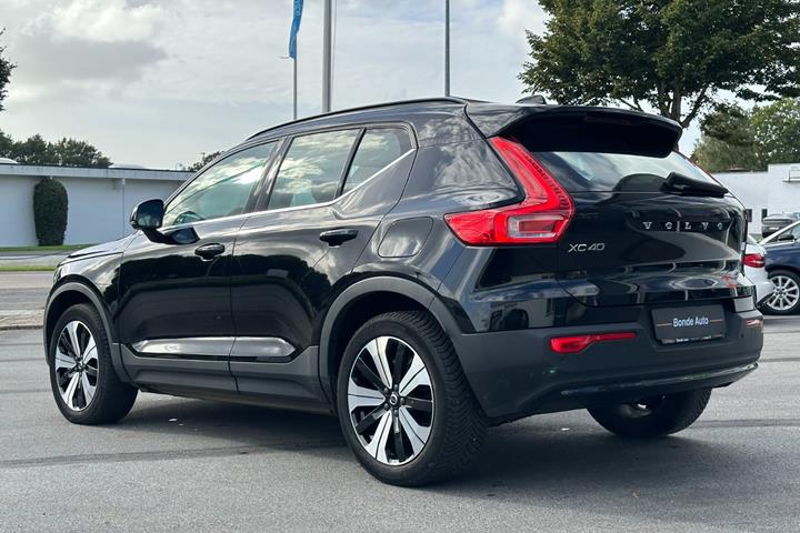 undefined Volvo XC40 fra 2022