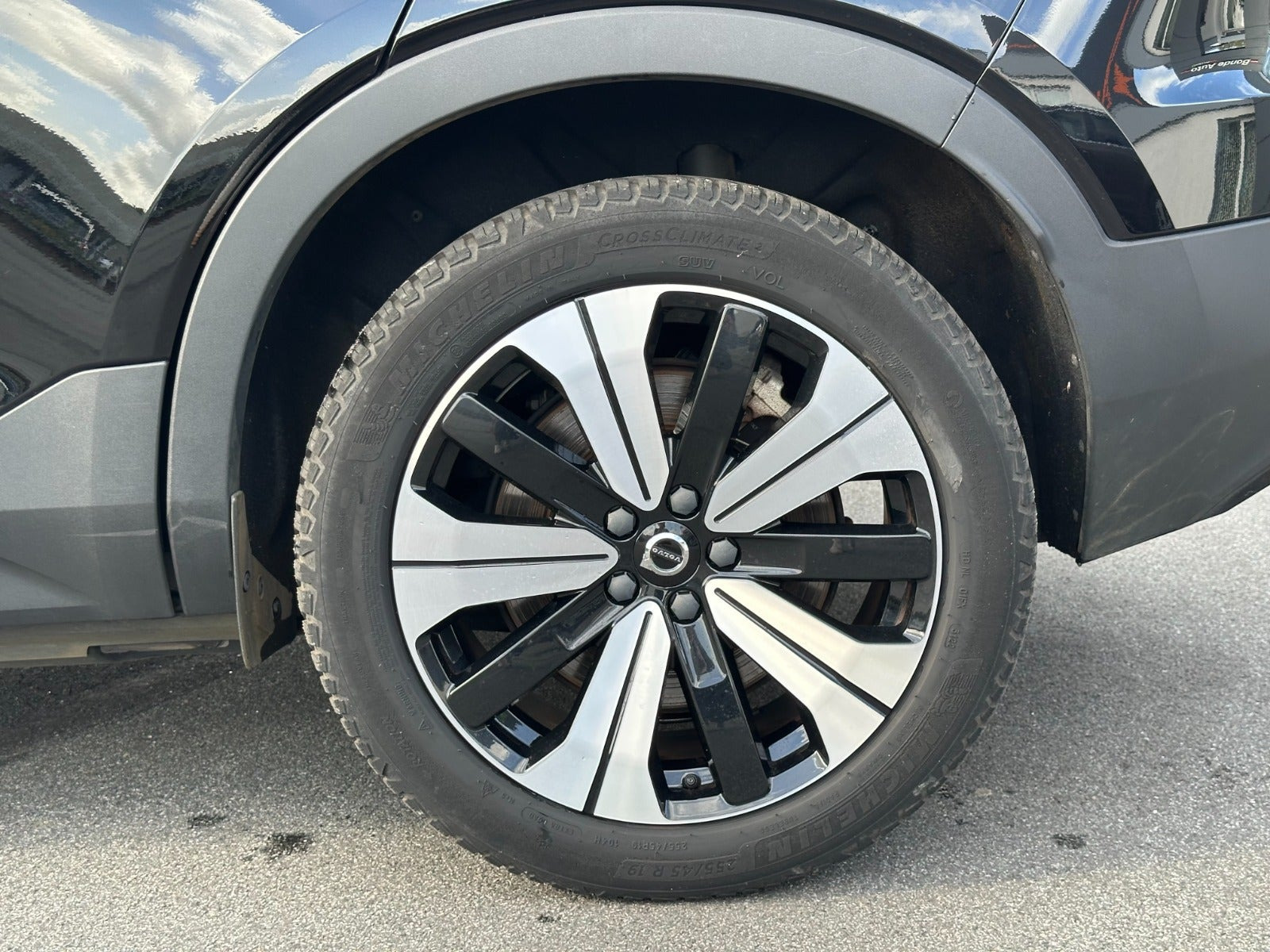 undefined Volvo XC40 fra 2022