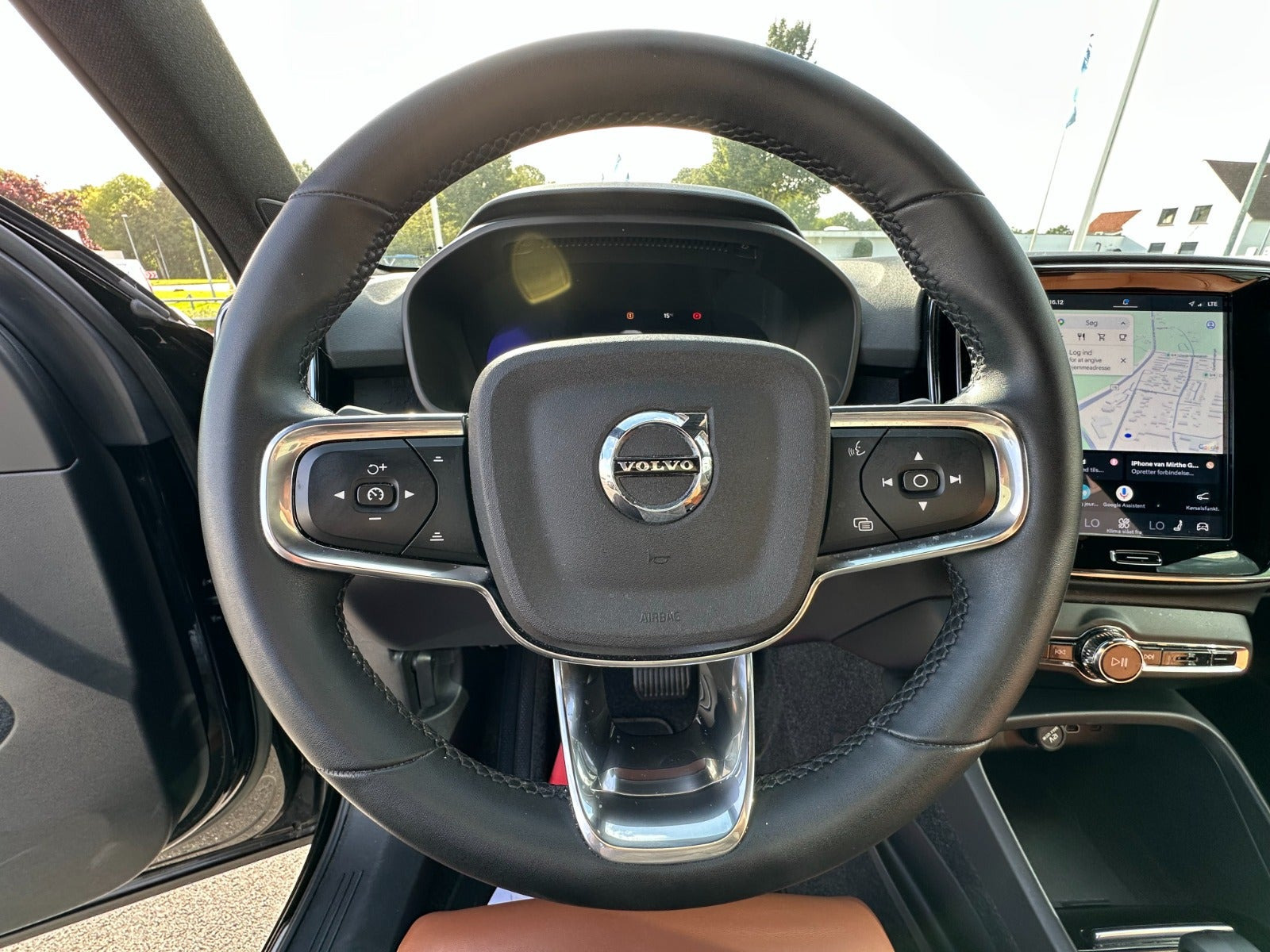 undefined Volvo XC40 fra 2022