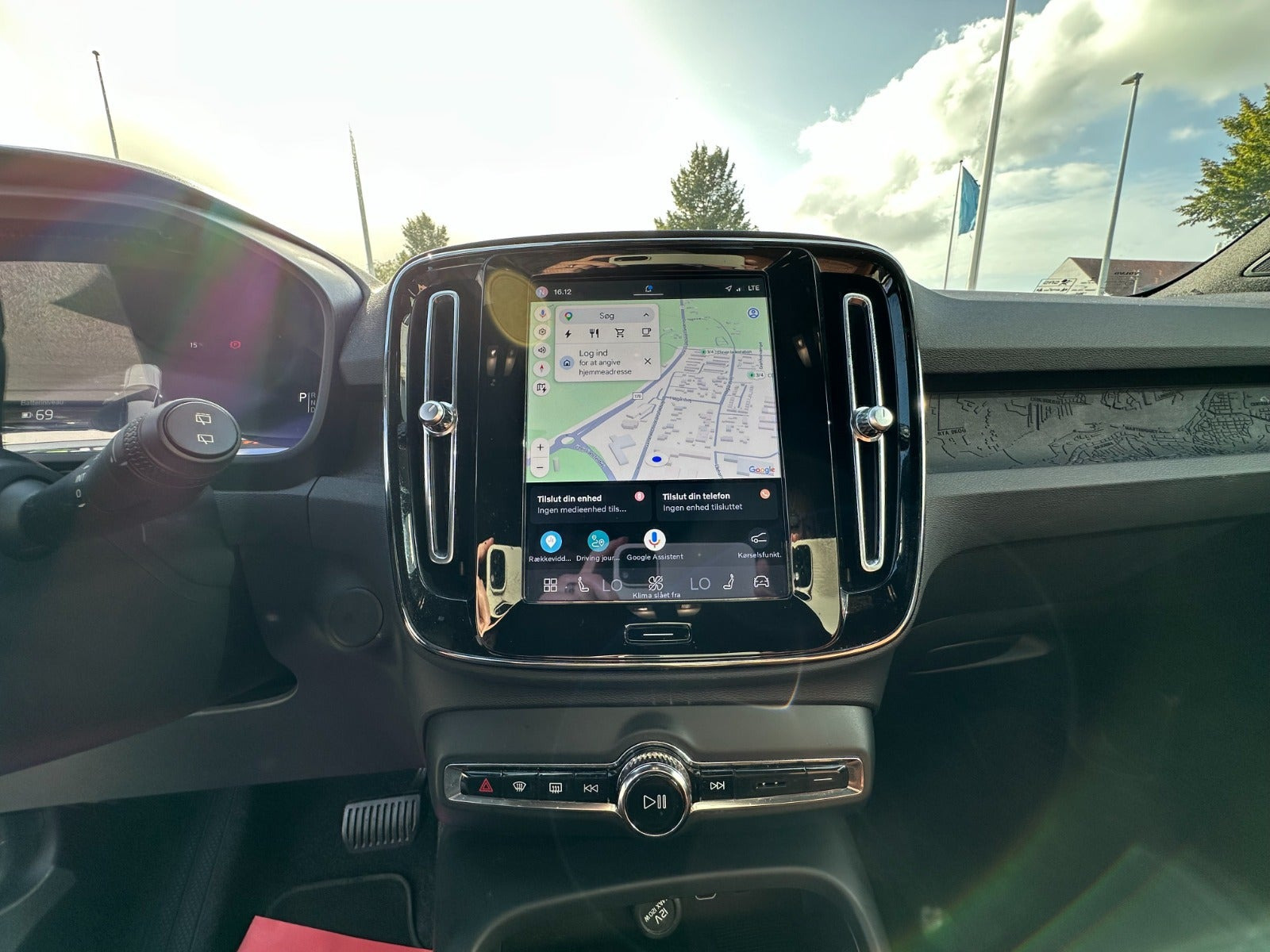 undefined Volvo XC40 fra 2022