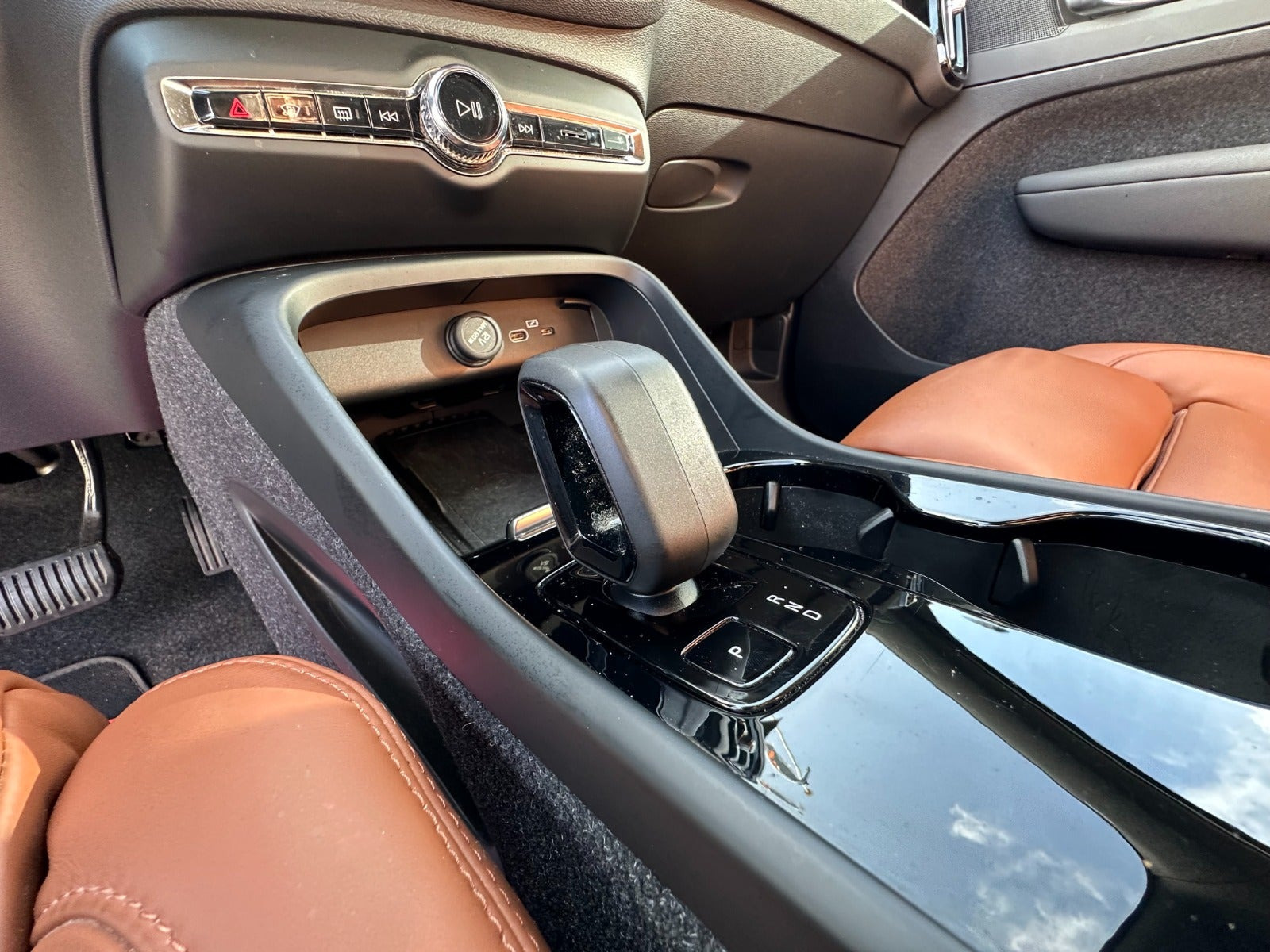 undefined Volvo XC40 fra 2022