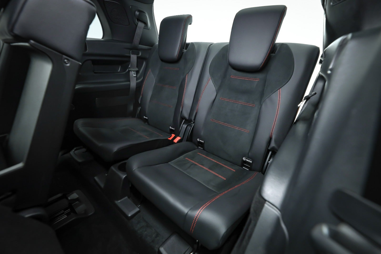 Mercedes EQB300 AMG Line 4Matic 7prs