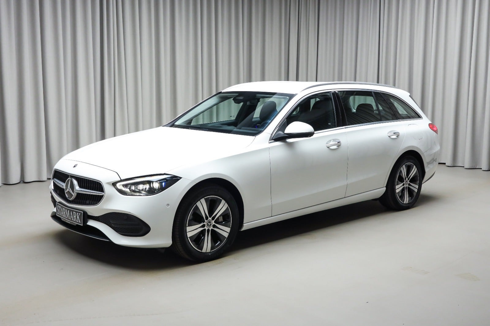 Mercedes C300 e 2,0 Avantgarde stc. aut.