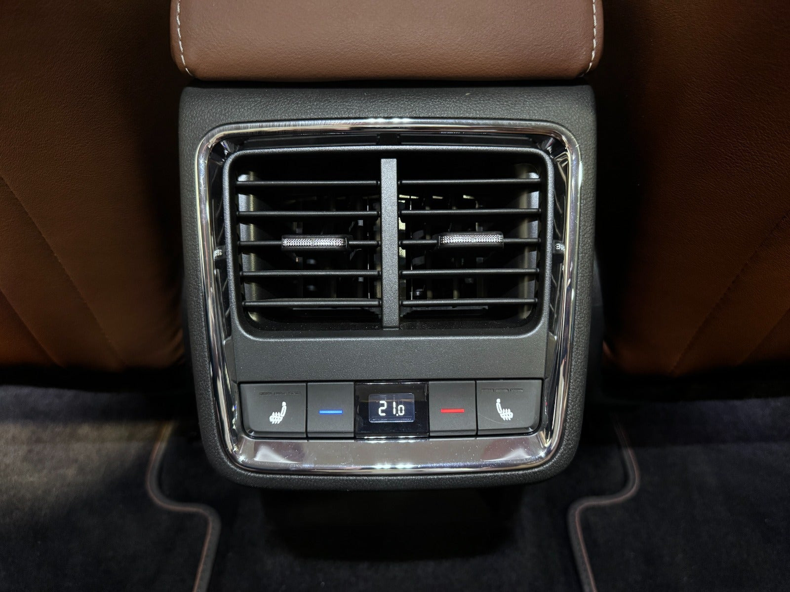 Sort Skoda Enyaq fra 2022