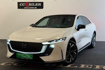 Mazda 6e Takumi+