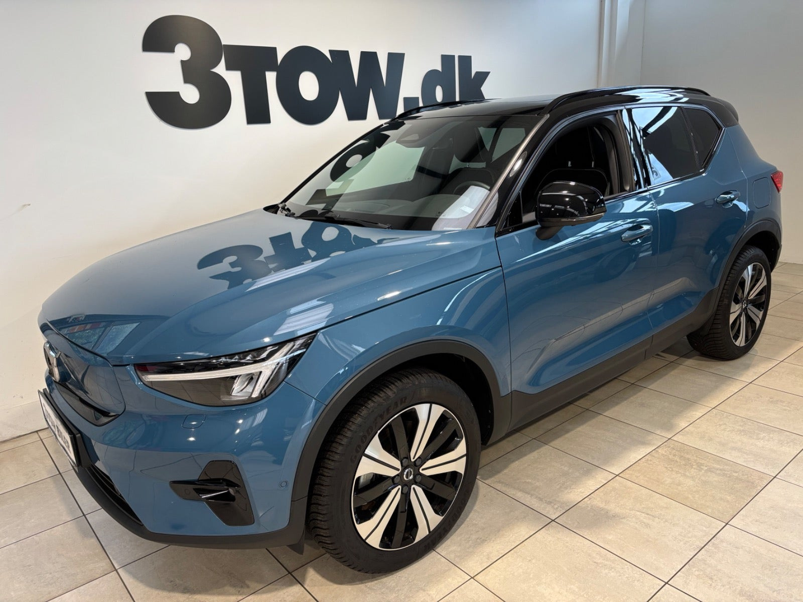 Volvo XC40 P6 ReCharge Ultimate