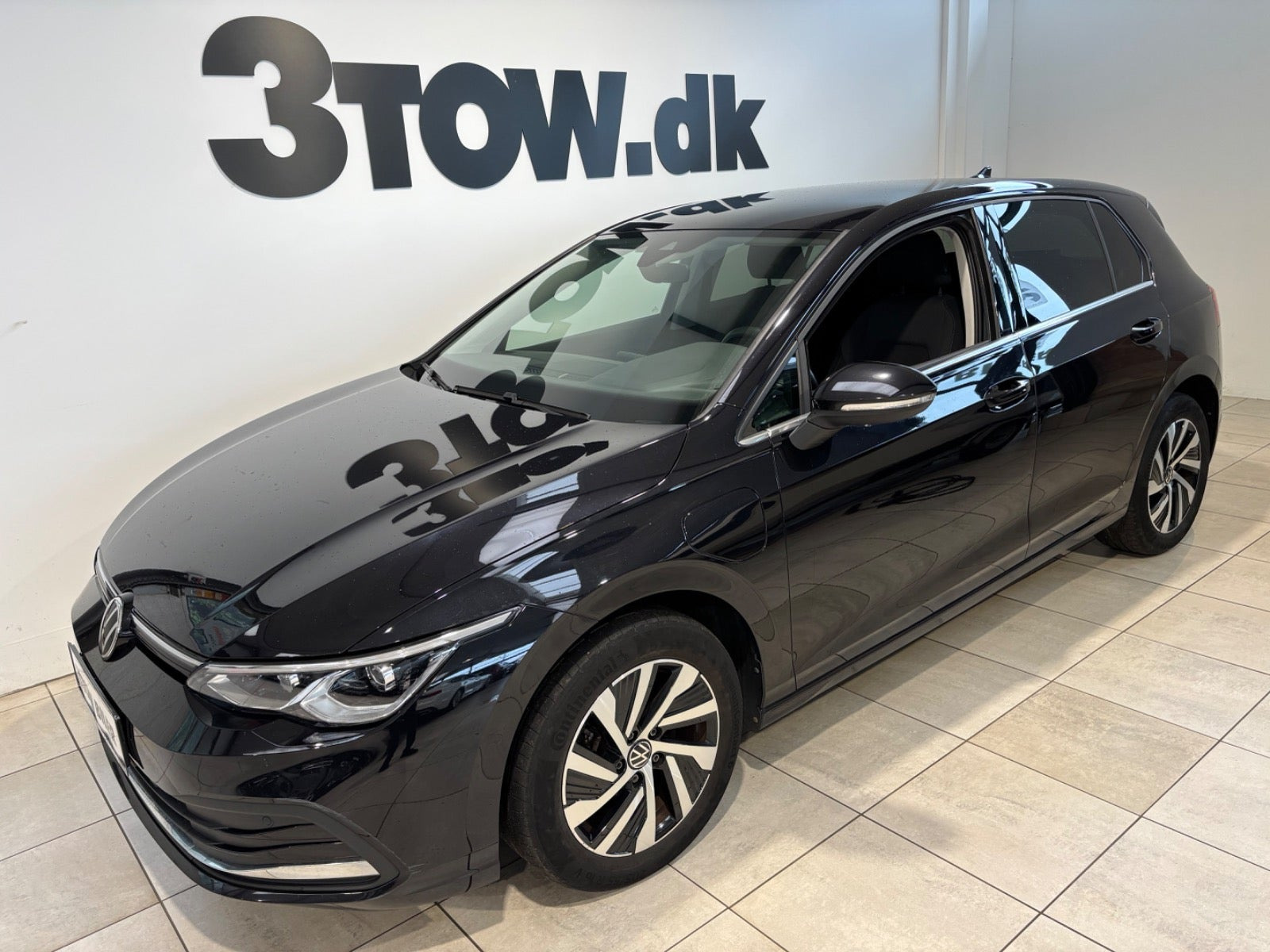 VW Golf VIII 1,4 eHybrid DSG