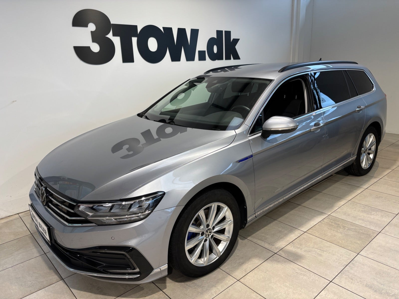 VW Passat 1,4 GTE Variant DSG
