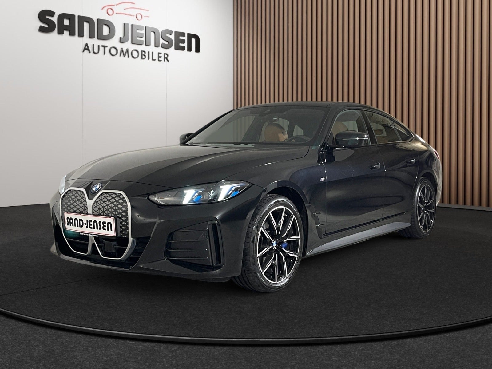 BMW i4 eDrive35 M-Sport