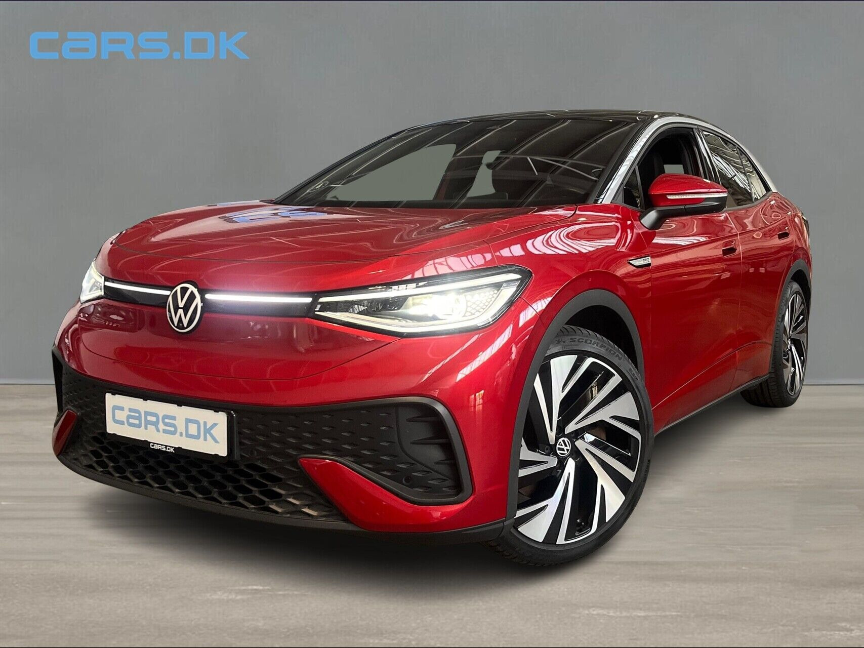 VW ID.5 EL Pro Performance 204HK 5d Aut.