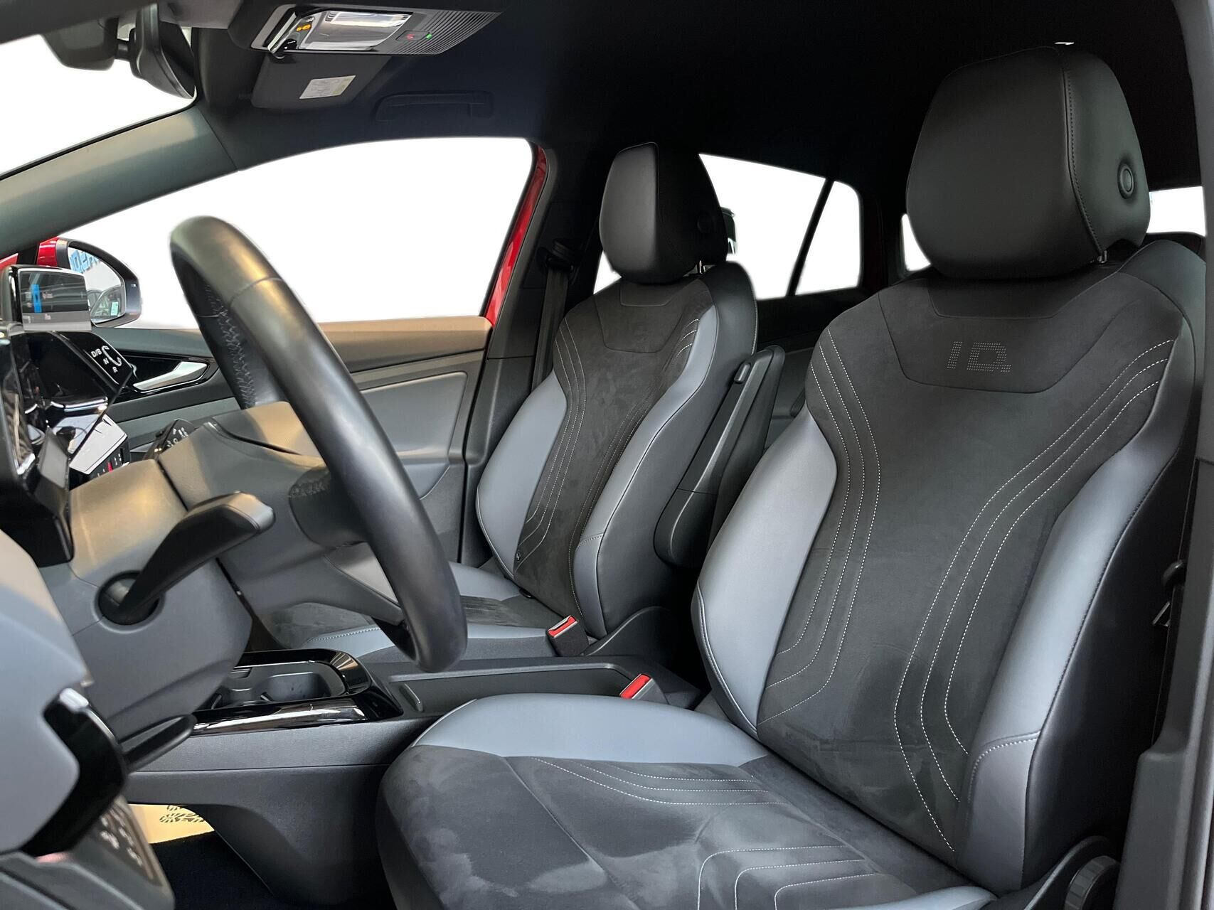 Rød VW ID.5 fra 2024