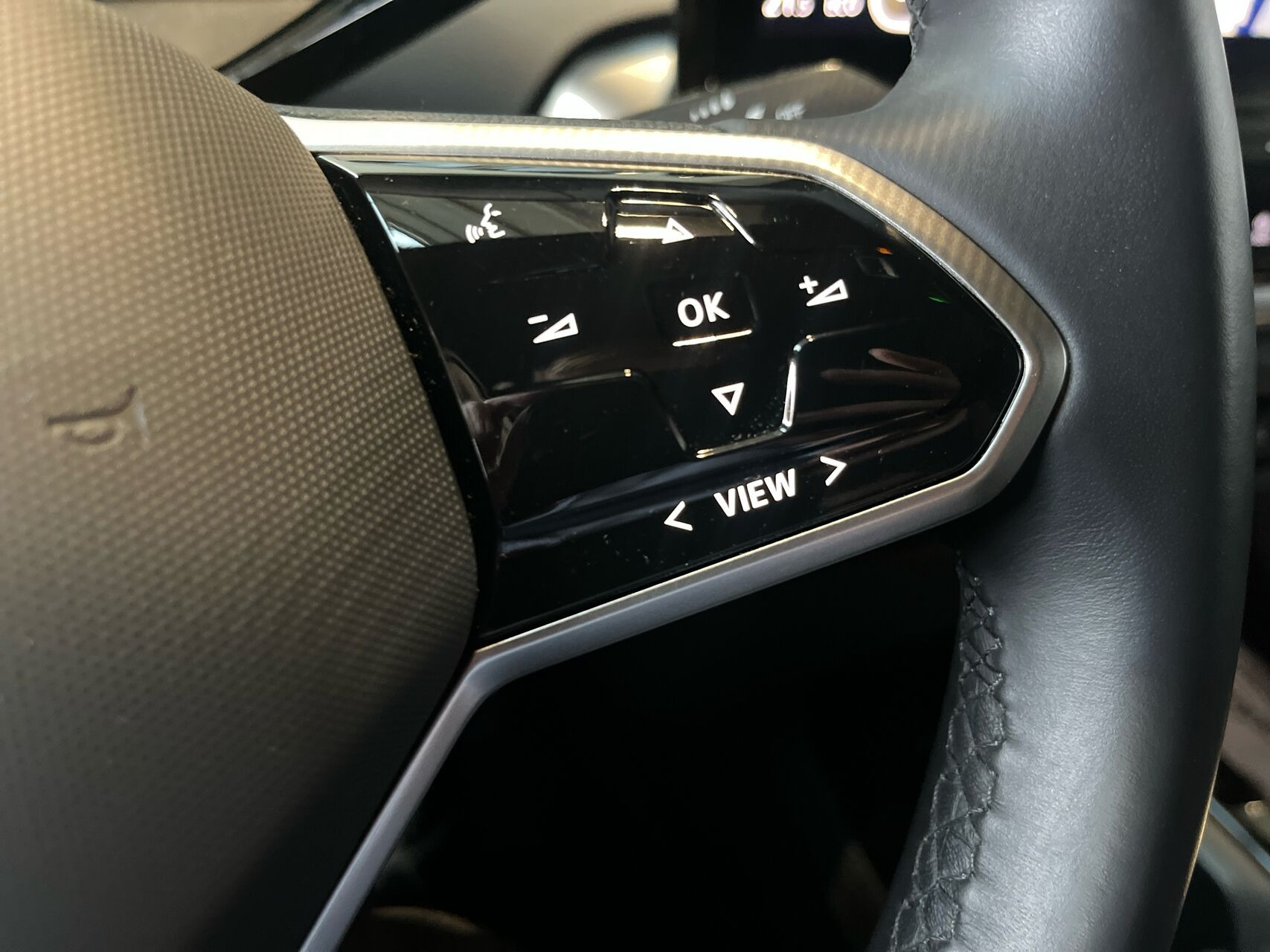 Rød VW ID.5 fra 2024