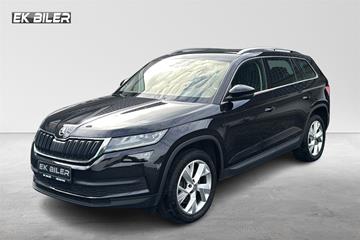 Skoda Kodiaq 2,0 TDI AdBlue Style DSG 150HK 5d 7g Aut.