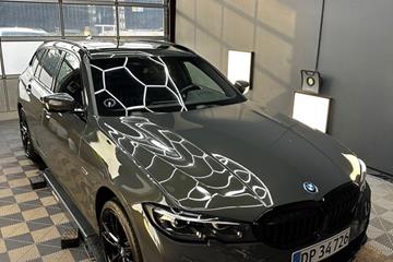 BMW 330e 330e Touring Steptronic