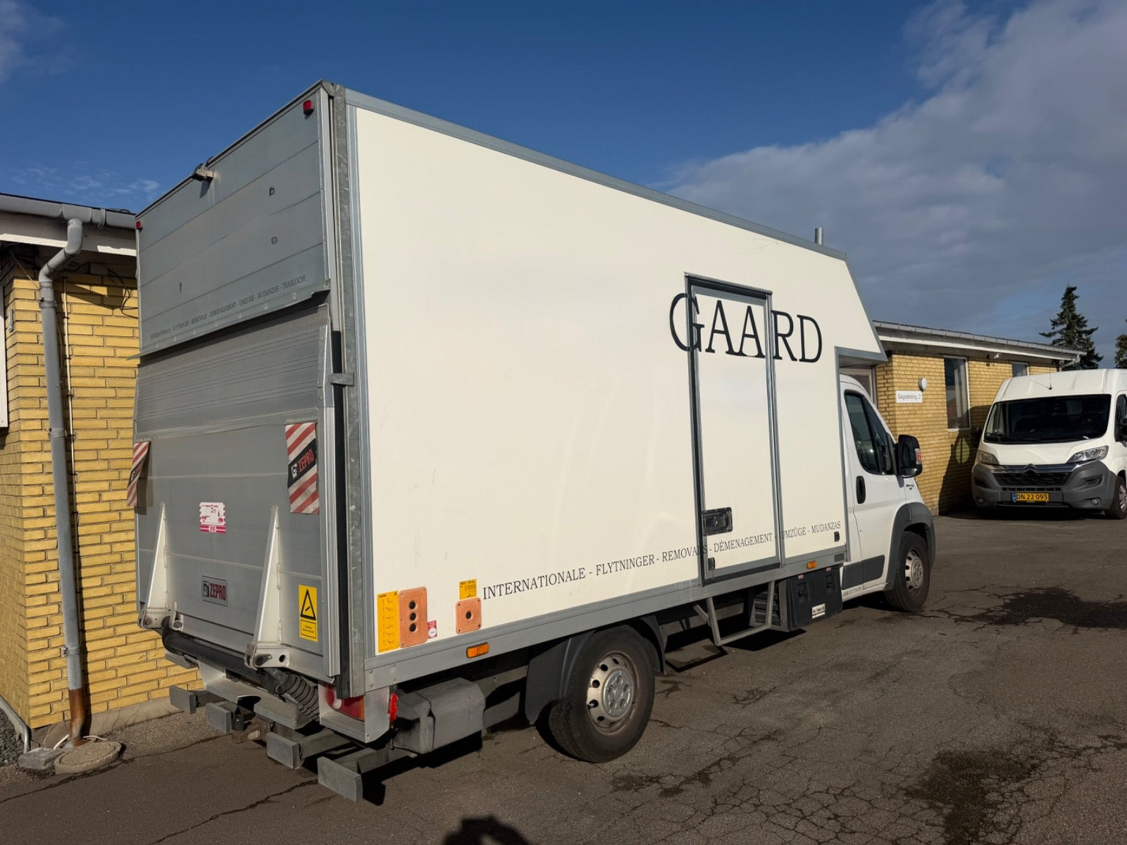 undefined Fiat Ducato 35 Maxi fra 2016
