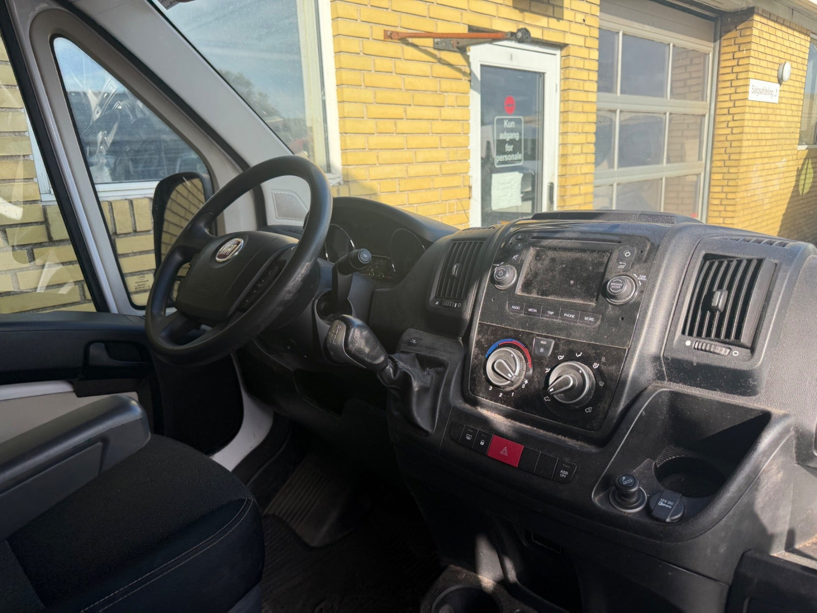 undefined Fiat Ducato 35 Maxi fra 2016