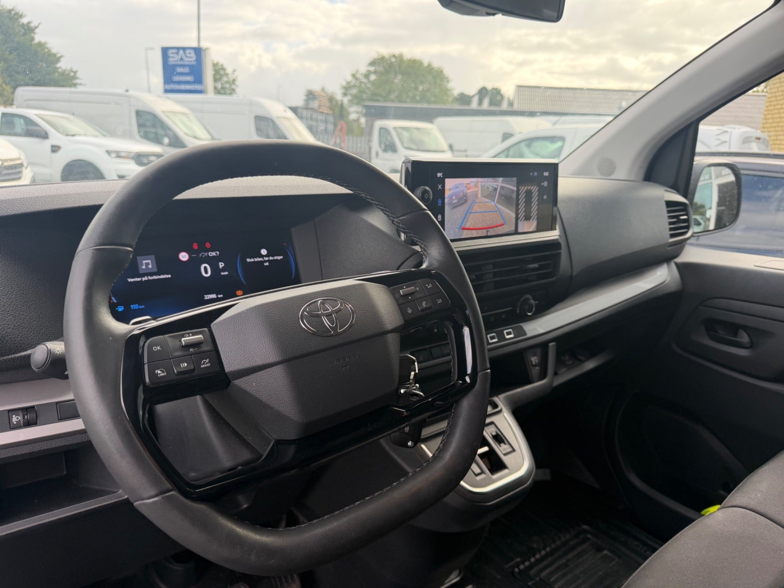 undefined Toyota ProAce fra 2024