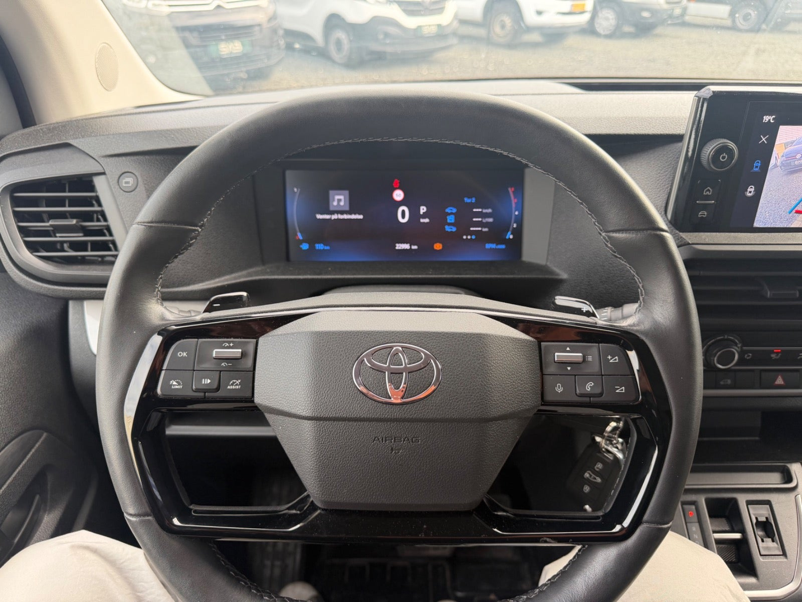undefined Toyota ProAce fra 2024