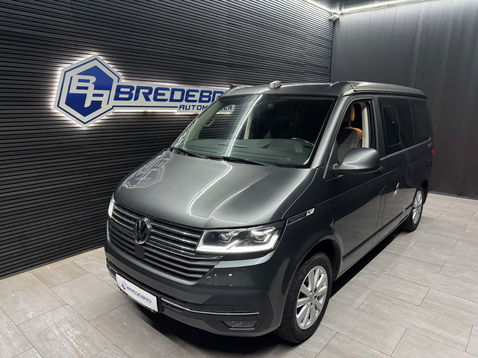 VW California 2,0 TDi 150 Ocean DSG