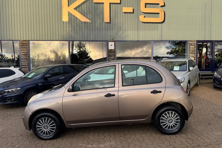undefined Nissan Micra fra 2006