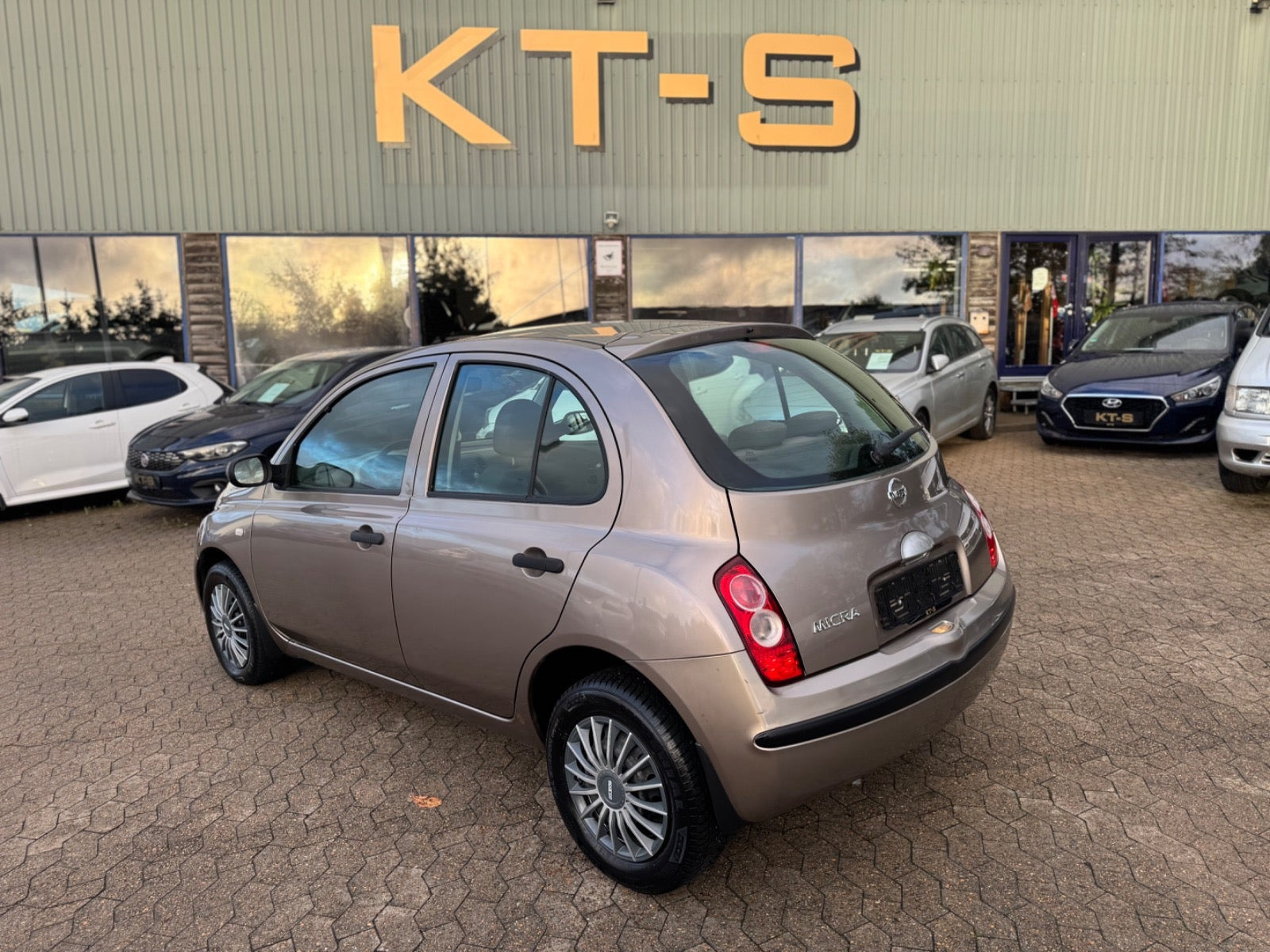 undefined Nissan Micra fra 2006