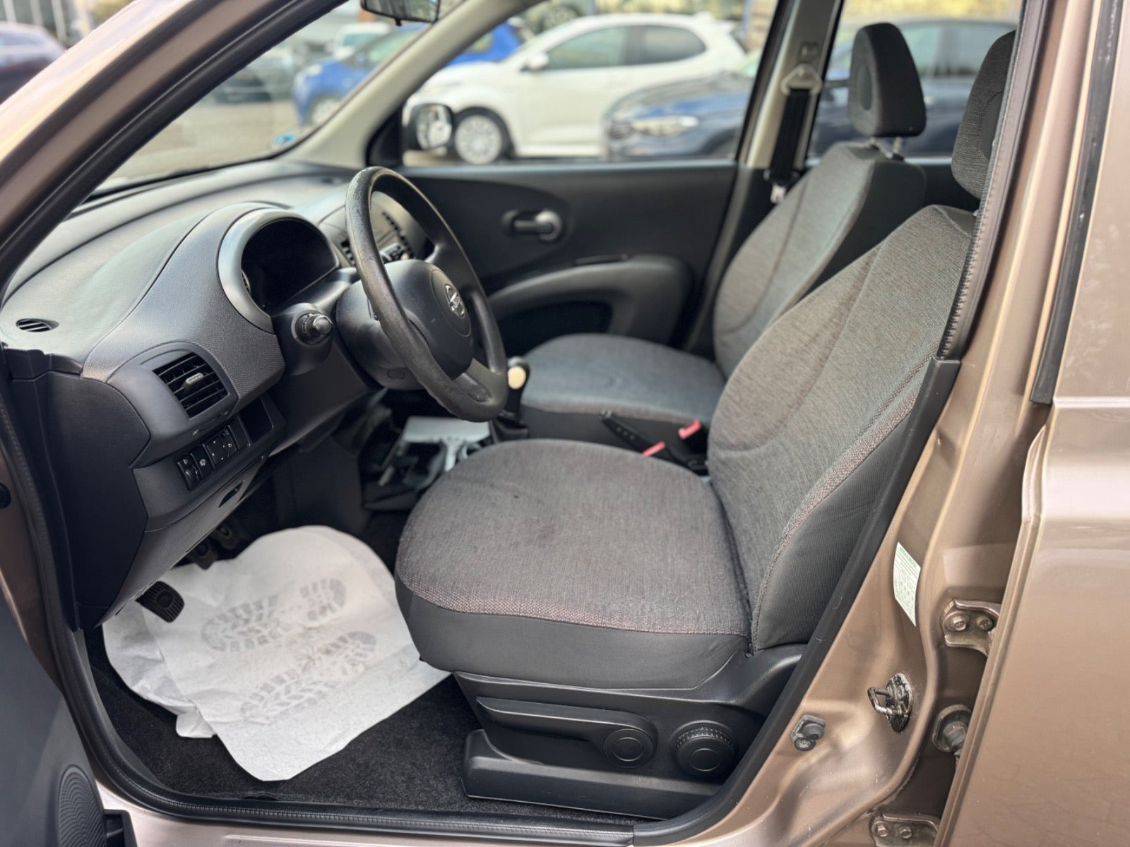 undefined Nissan Micra fra 2006