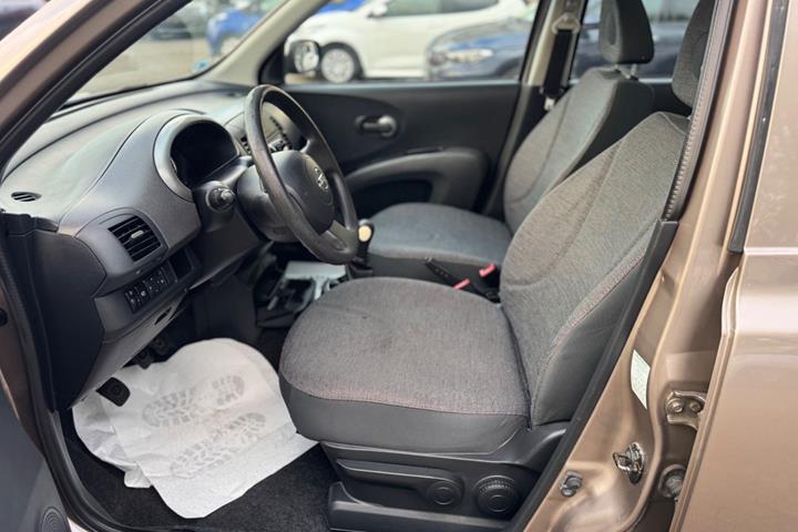 undefined Nissan Micra fra 2006