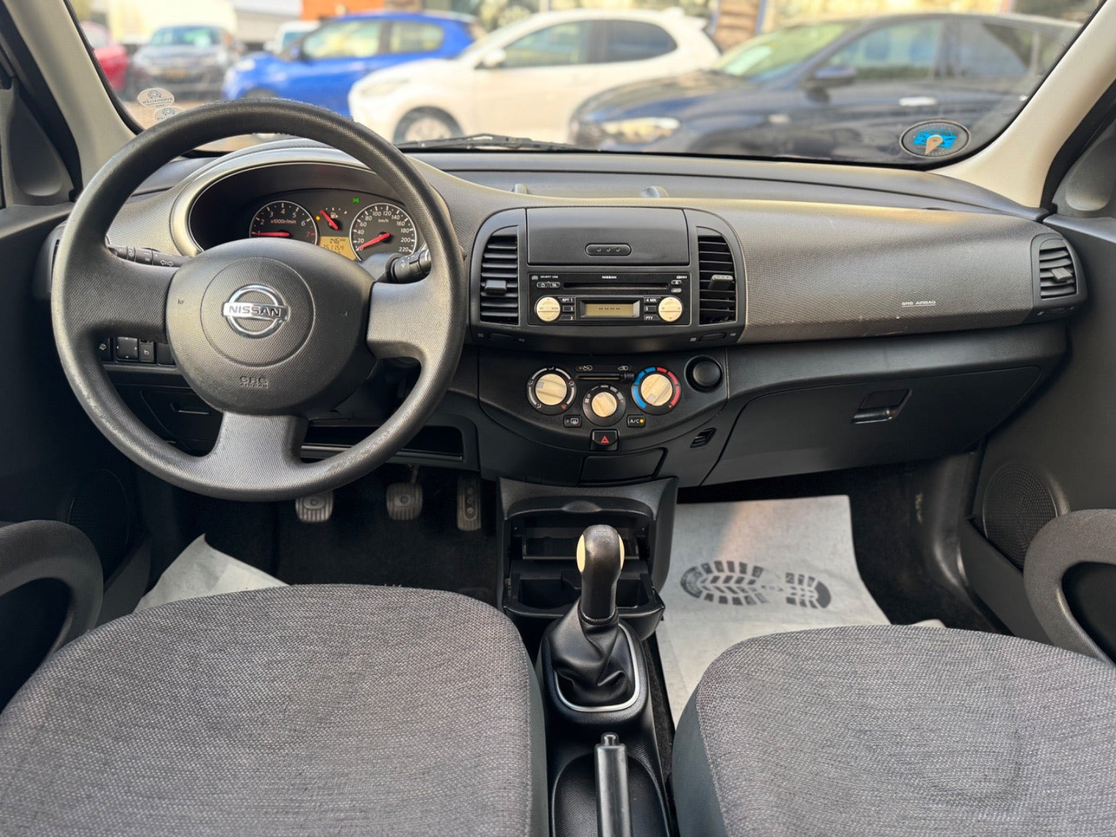 undefined Nissan Micra fra 2006