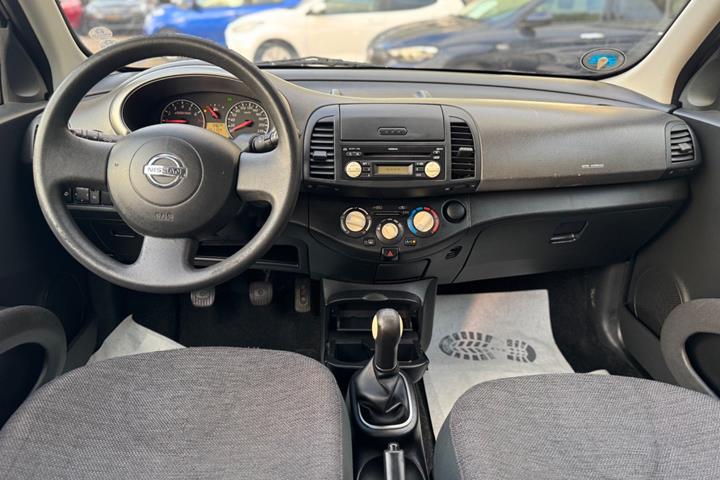 undefined Nissan Micra fra 2006