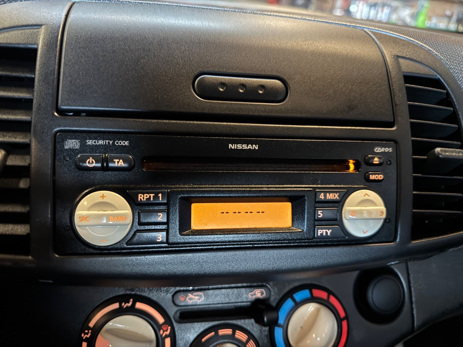 undefined Nissan Micra fra 2006