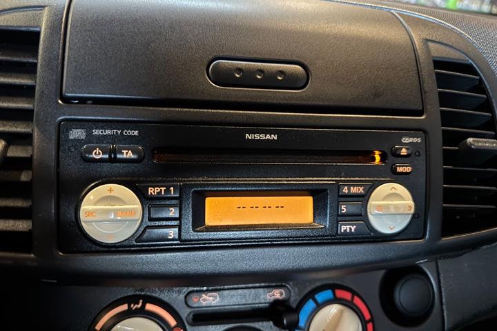 undefined Nissan Micra fra 2006