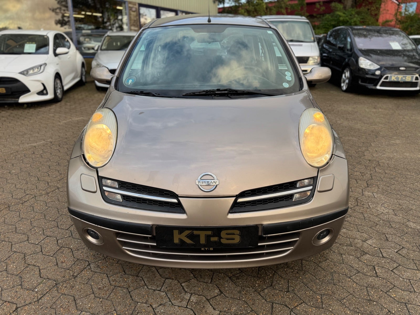 undefined Nissan Micra fra 2006