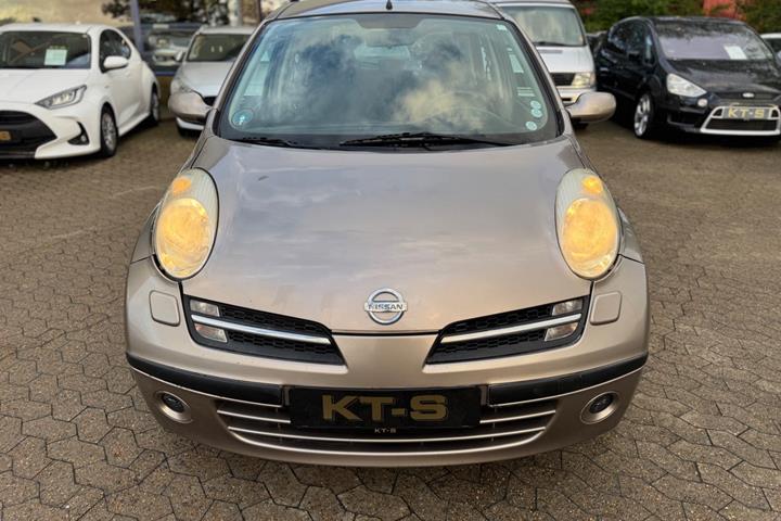 undefined Nissan Micra fra 2006
