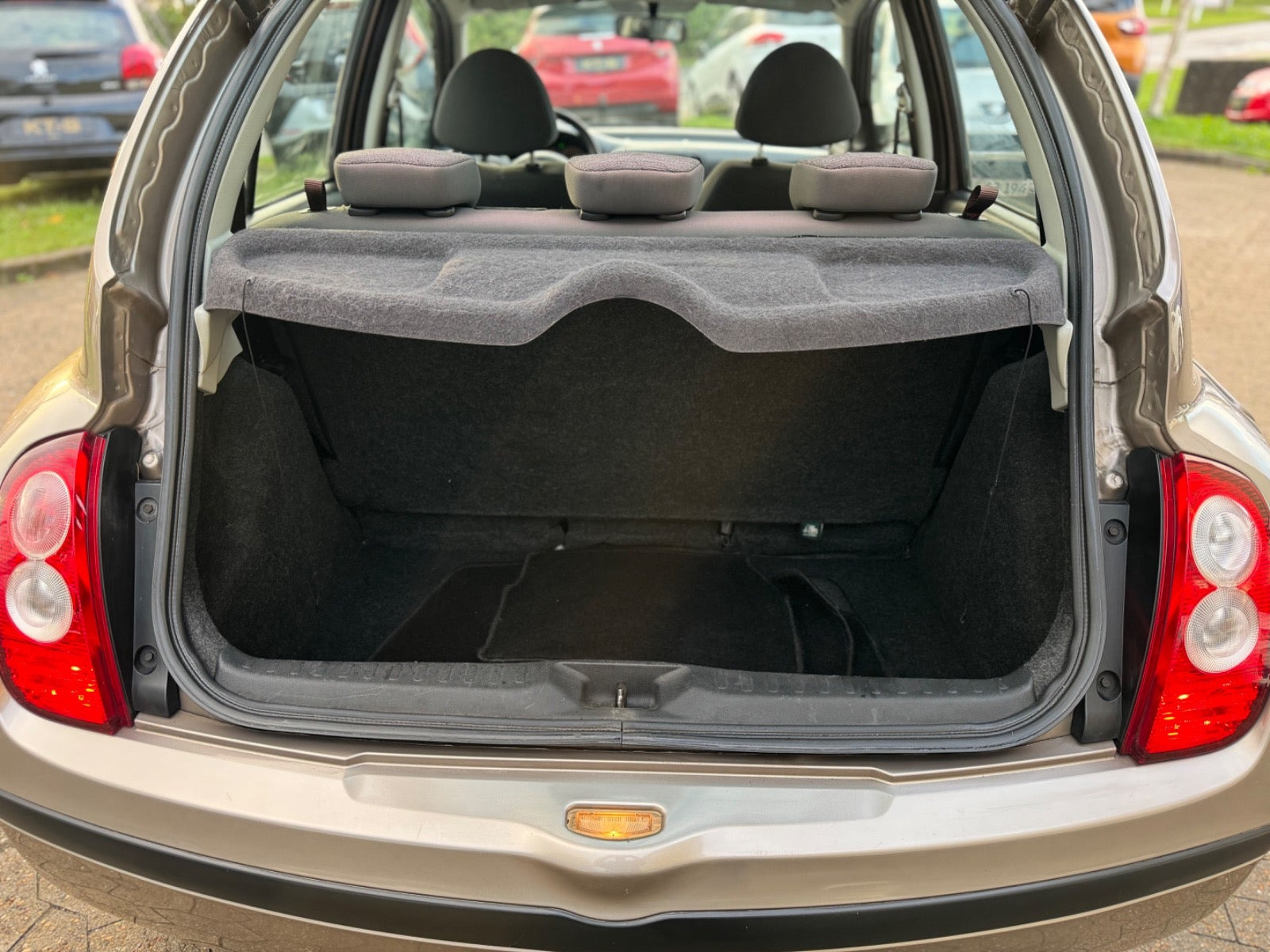 undefined Nissan Micra fra 2006
