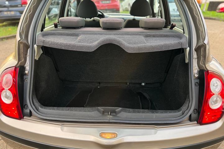 undefined Nissan Micra fra 2006