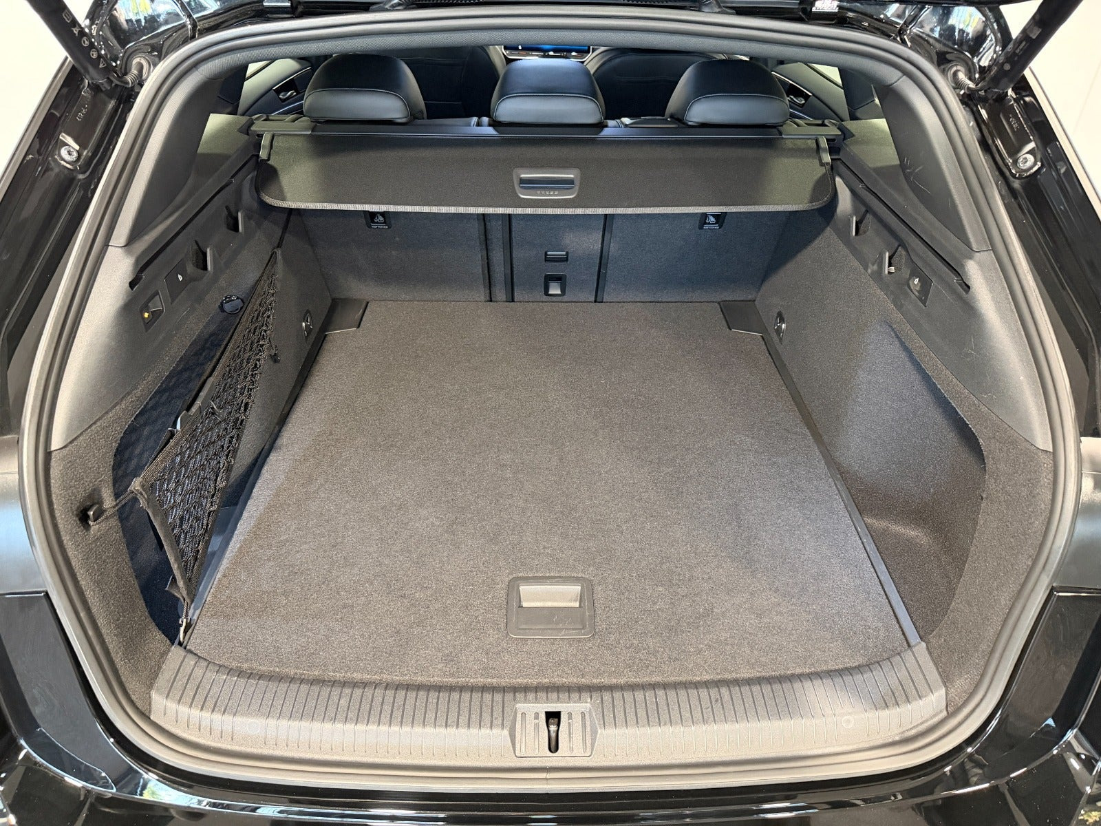 Sort VW ID.7 fra 2025